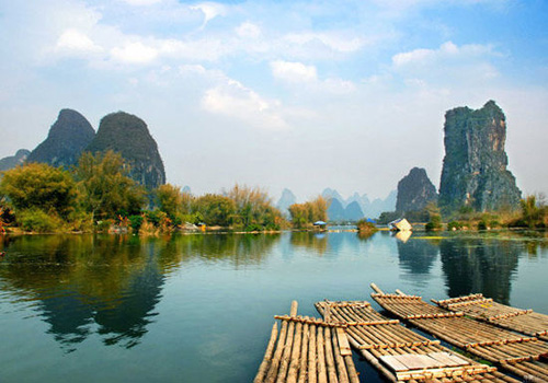 Li River of Guilin