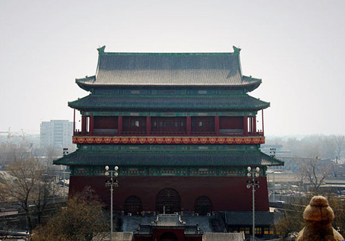 Drum Tower of Beijing