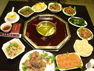 Chengdu Hotpot, Famous Chengdu Snacks and Food