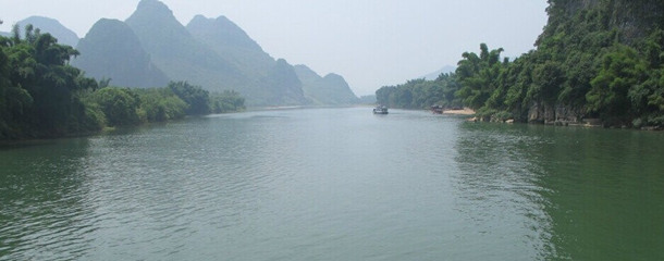 Li River cruise