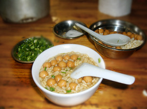 Delicacy in Pingle, Guilin