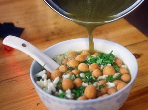 Delicacy in Pingle, Guilin