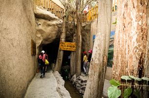 Karez Well System in China's Xinjiang