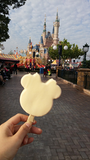 Tour in Shanghai Disneyland