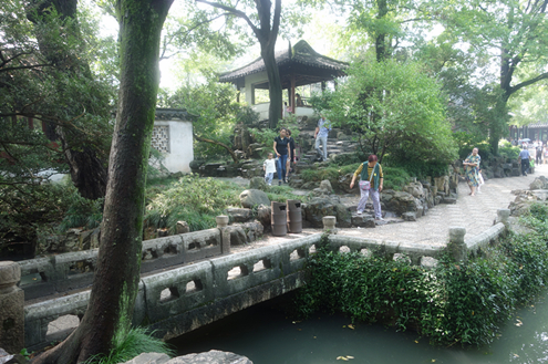 Humble Administrator's Garden in Suzhou
