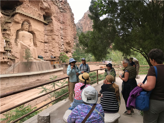 Bingling Temple Caves