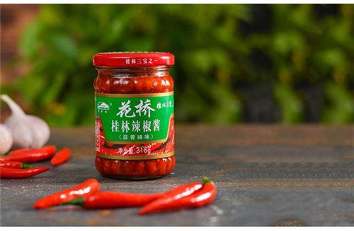 Guilin chili sauce