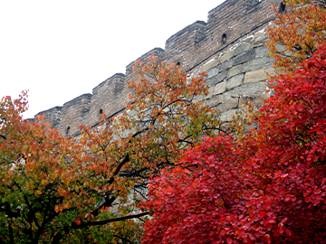 Best Time to Visit the Great Wall Of China