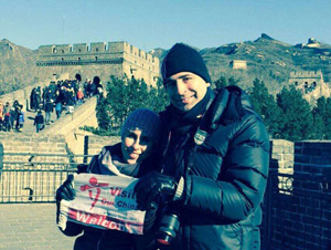 The Great Wall, Beijing