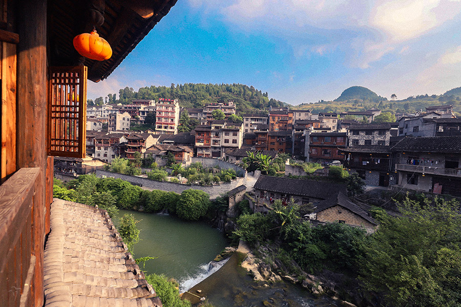 Furong Ancient Town