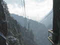 Huangshan Cable Car