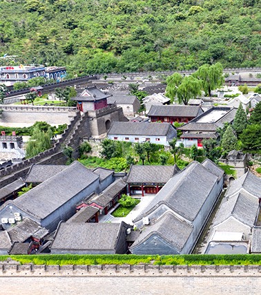 Juyongguan pass,The Huangyaguan Great Wall,beijing