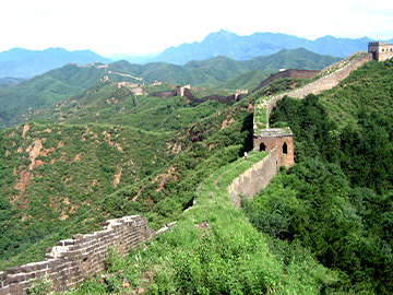 How long is the Great Wall Of China,great wall of China