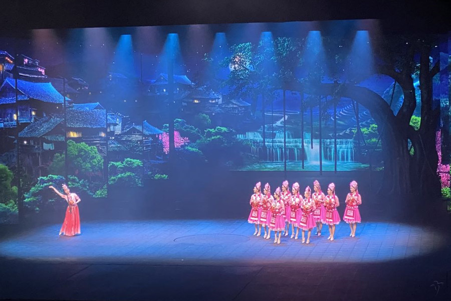 The Romantic Show of Guilin