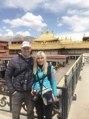 Tour in Tibet