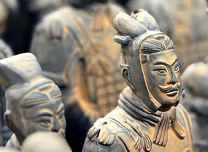Terra cotta Warriors and Horses Museum