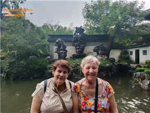 Yuyuan Garden in Shanghai